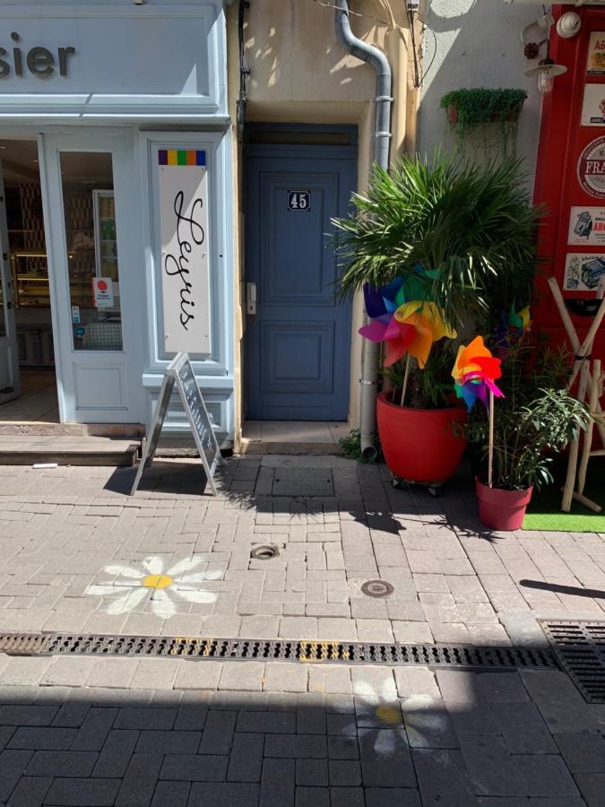 Appartement Terrasse Climatise Calme En Centre-Ville LʼIsle-sur-la-Sorgue Zewnętrze zdjęcie