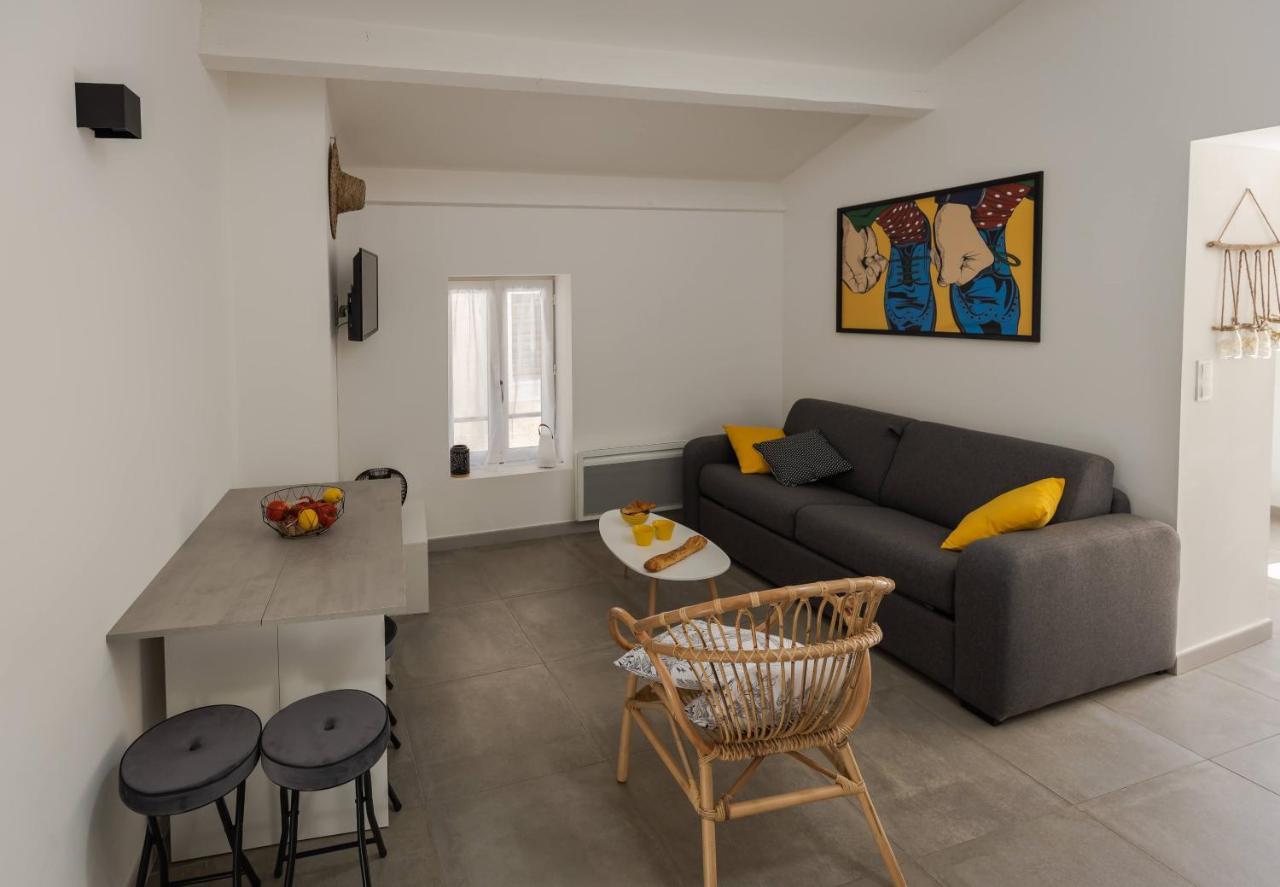 Appartement Terrasse Climatise Calme En Centre-Ville LʼIsle-sur-la-Sorgue Zewnętrze zdjęcie
