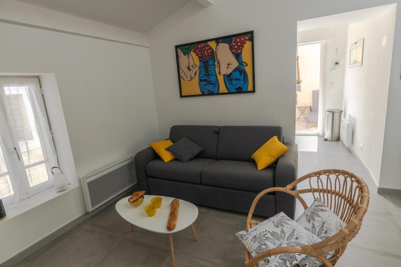 Appartement Terrasse Climatise Calme En Centre-Ville LʼIsle-sur-la-Sorgue Zewnętrze zdjęcie