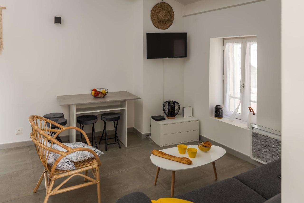 Appartement Terrasse Climatise Calme En Centre-Ville LʼIsle-sur-la-Sorgue Zewnętrze zdjęcie