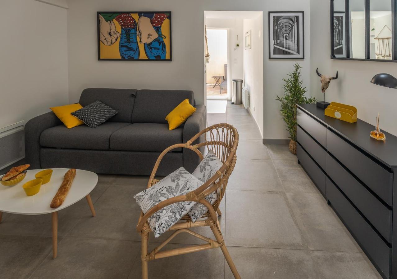 Appartement Terrasse Climatise Calme En Centre-Ville LʼIsle-sur-la-Sorgue Zewnętrze zdjęcie