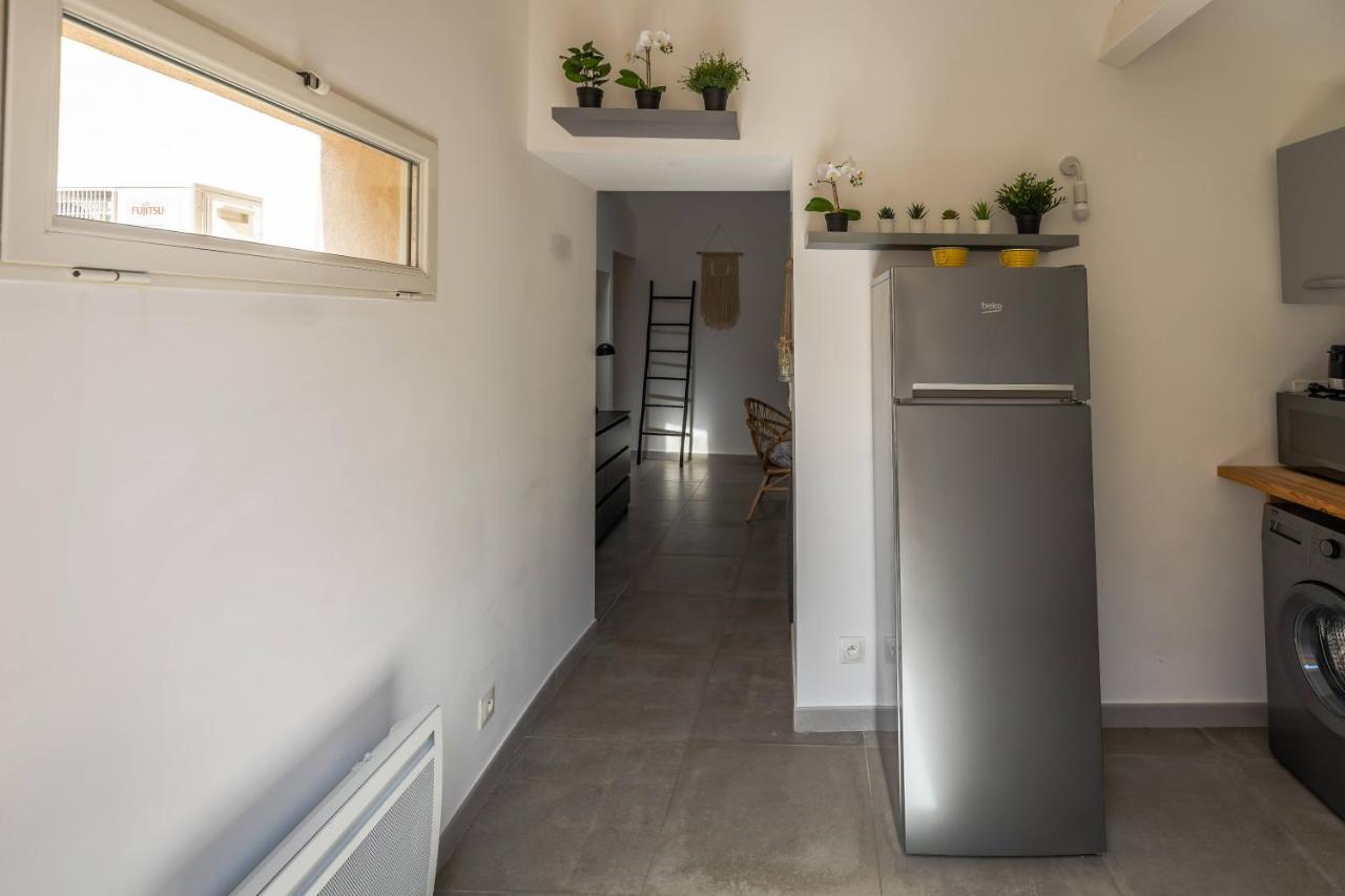 Appartement Terrasse Climatise Calme En Centre-Ville LʼIsle-sur-la-Sorgue Zewnętrze zdjęcie