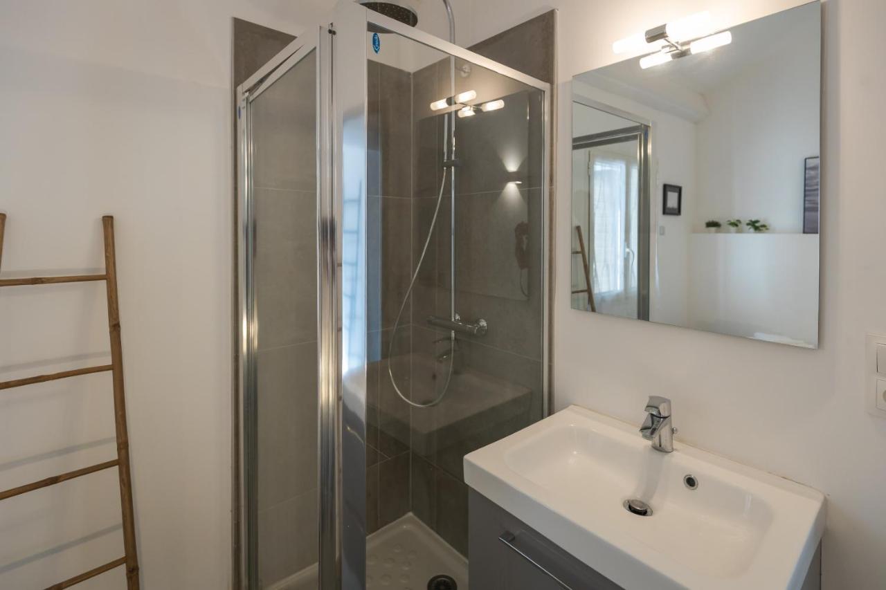 Appartement Terrasse Climatise Calme En Centre-Ville LʼIsle-sur-la-Sorgue Zewnętrze zdjęcie