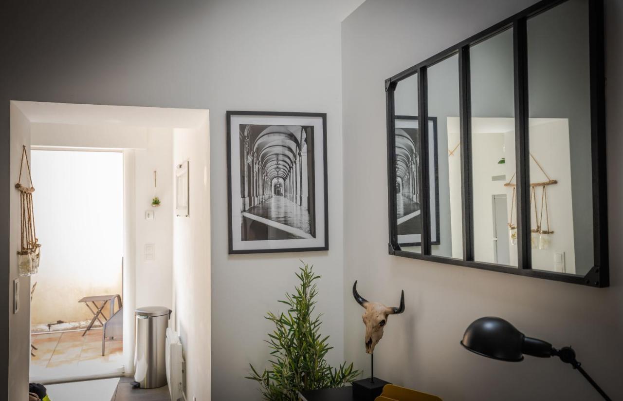 Appartement Terrasse Climatise Calme En Centre-Ville LʼIsle-sur-la-Sorgue Zewnętrze zdjęcie