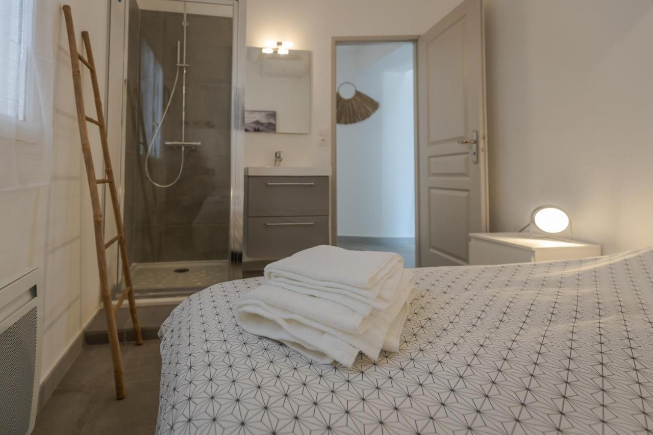 Appartement Terrasse Climatise Calme En Centre-Ville LʼIsle-sur-la-Sorgue Zewnętrze zdjęcie