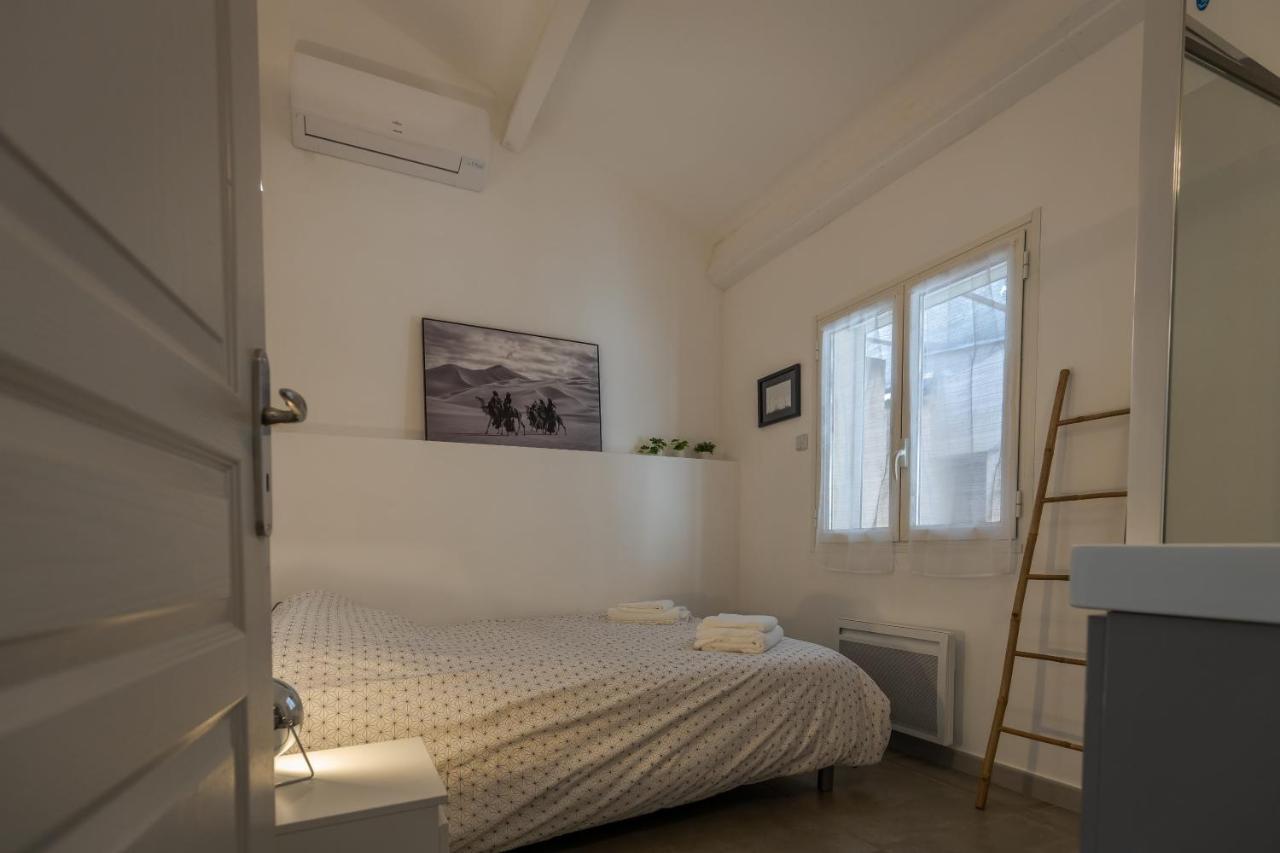 Appartement Terrasse Climatise Calme En Centre-Ville LʼIsle-sur-la-Sorgue Zewnętrze zdjęcie
