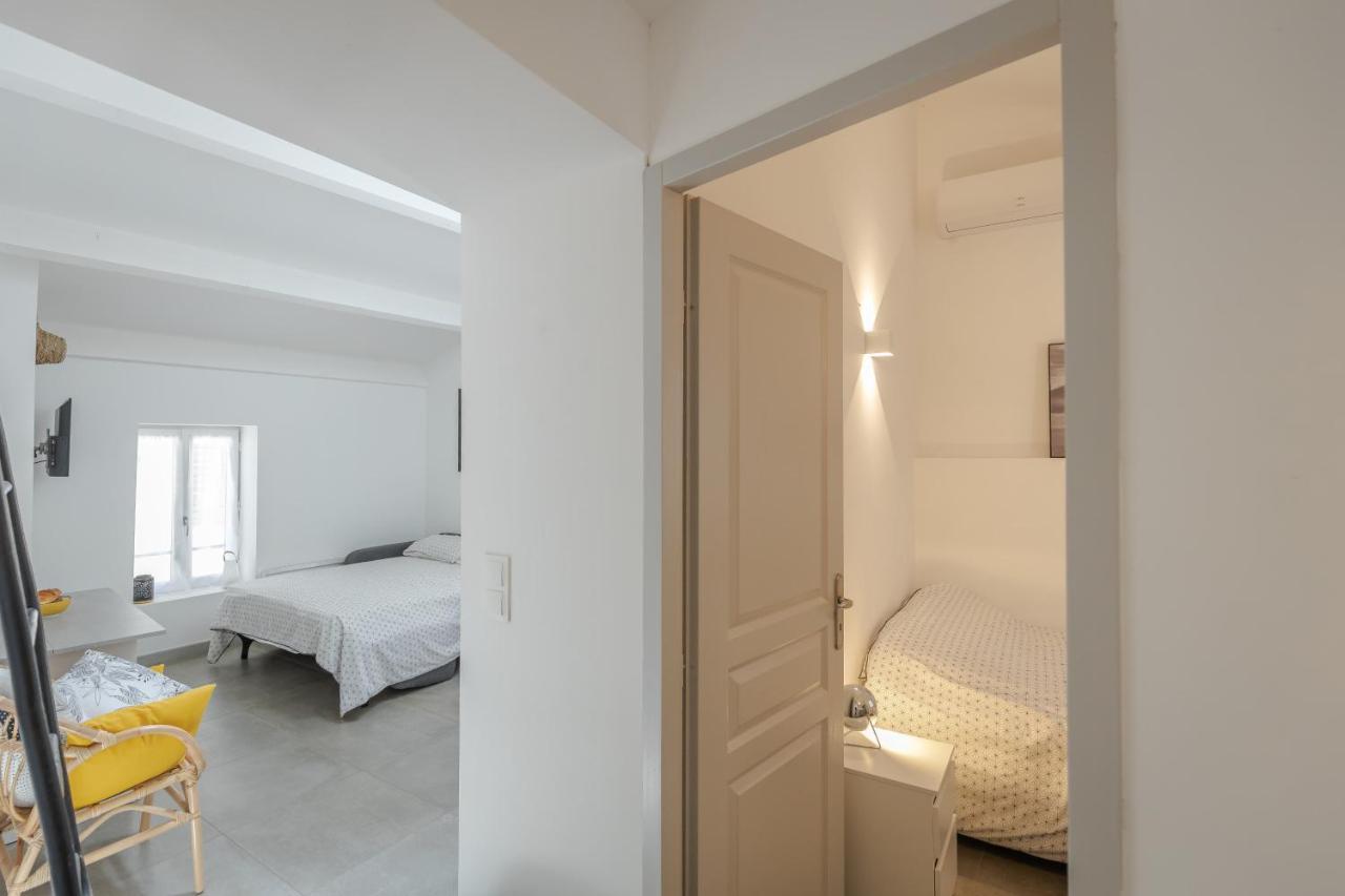 Appartement Terrasse Climatise Calme En Centre-Ville LʼIsle-sur-la-Sorgue Zewnętrze zdjęcie