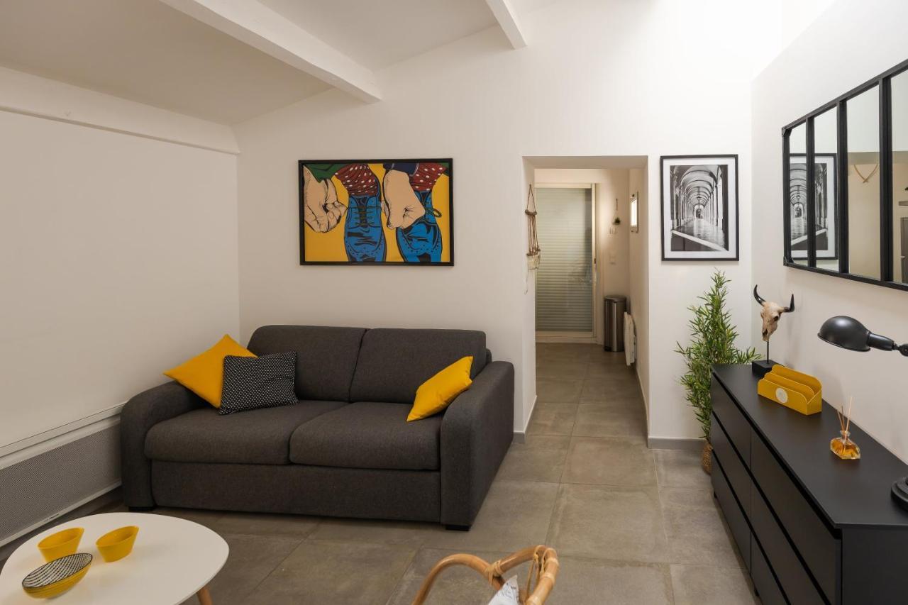 Appartement Terrasse Climatise Calme En Centre-Ville LʼIsle-sur-la-Sorgue Zewnętrze zdjęcie
