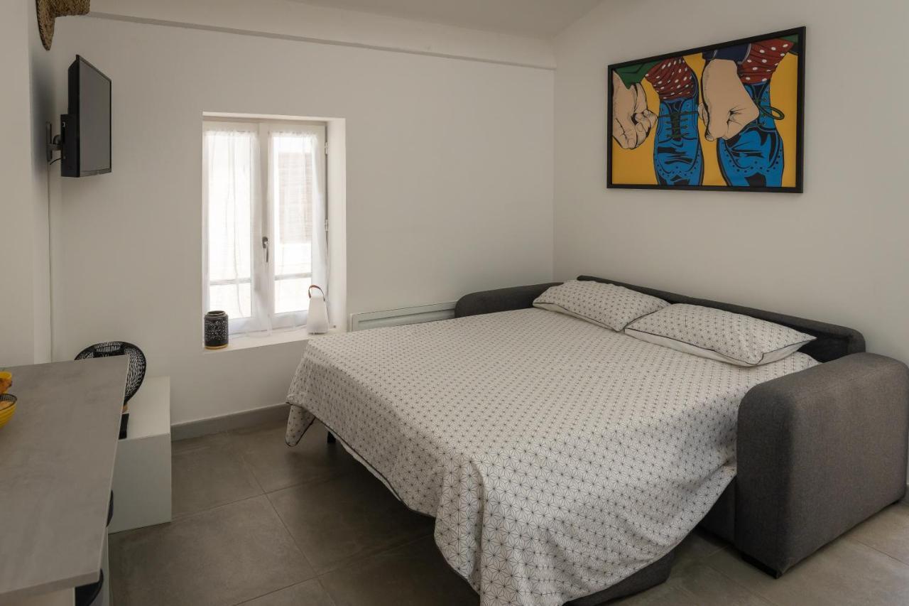 Appartement Terrasse Climatise Calme En Centre-Ville LʼIsle-sur-la-Sorgue Zewnętrze zdjęcie