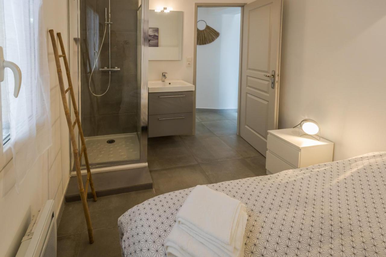 Appartement Terrasse Climatise Calme En Centre-Ville LʼIsle-sur-la-Sorgue Zewnętrze zdjęcie